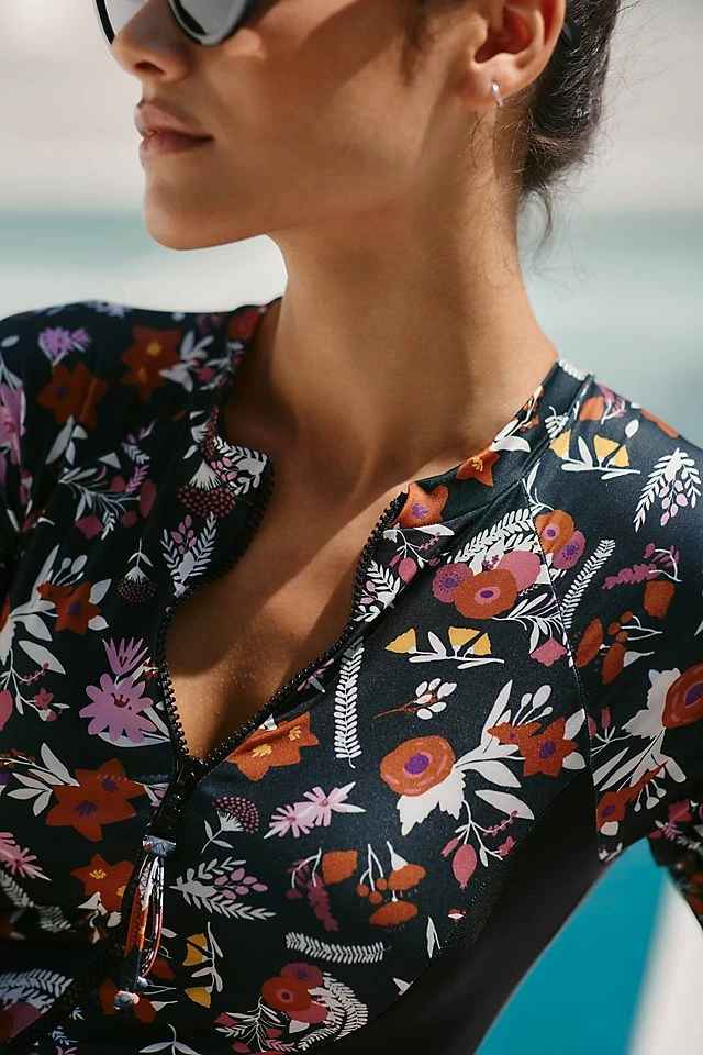 Carolina K Reefline Rashguard Budget ???? Carolina K Reefline Rashguard BLACK ???? -Sweaty Betty Shop unnamed file 1104