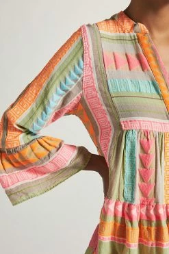 Coupon ✨ Devotion Twins Embroidered Ella Tunic ???? Dress CORAL ⭐ -Sweaty Betty Shop unnamed file 1514