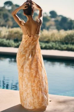 Coupon ⌛ Maaji Honey Lily ???? Dress COPPER ❤️ -Sweaty Betty Shop unnamed file 1579