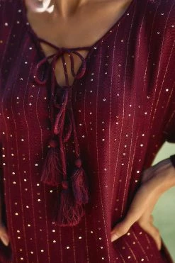 Buy ???? PQ Swim PQ Angelina Sequin Tunic ???? Dress PURPLE ???? -Sweaty Betty Shop unnamed file 1602