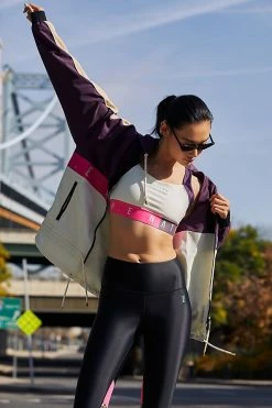 Promo ???? PE Nation Man Down Jacket PURPLE ????