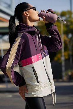 Promo ???? PE Nation Man Down Jacket PURPLE ???? -Sweaty Betty Shop unnamed file 179