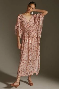 Coupon ???? Rujuta Sheth Kaftan PINK ⌛