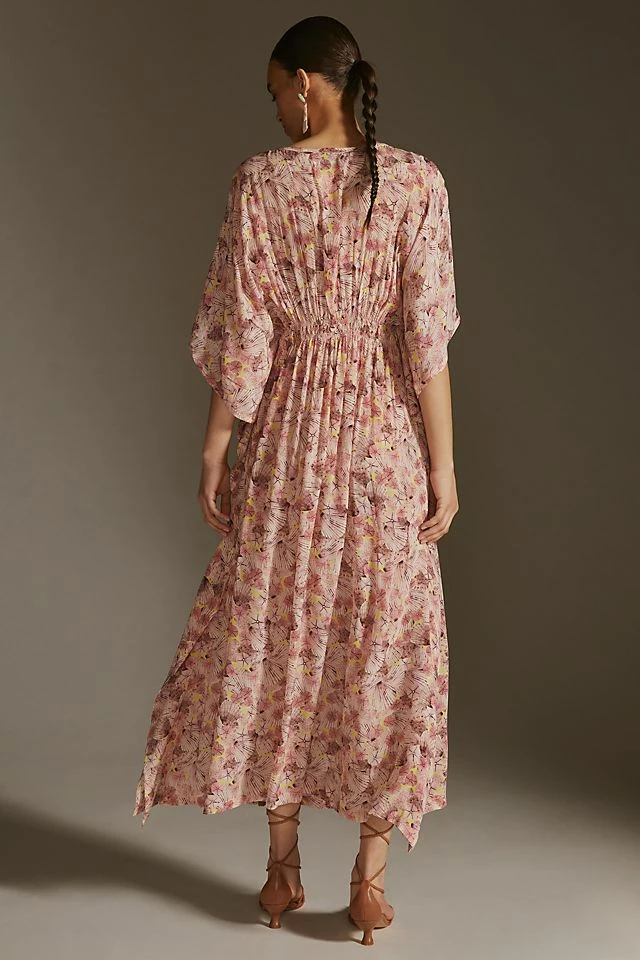 Rujuta Sheth Kaftan Coupon ???? Rujuta Sheth Kaftan PINK ⌛ -Sweaty Betty Shop unnamed file 1796