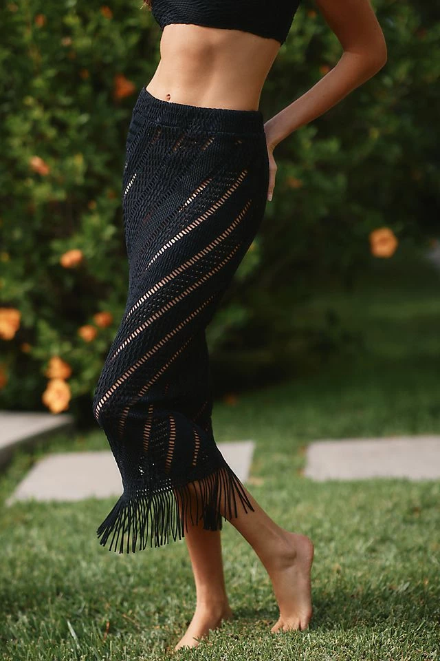 Seafolly Marrakesh Skirt Best deal ✔️ Seafolly Marrakesh ???? Skirt BLACK ⌛ -Sweaty Betty Shop unnamed file 2010