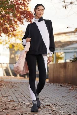 Wholesale 🎁 Electric & Rose Keyes Sweatshirt BLACK 🛒