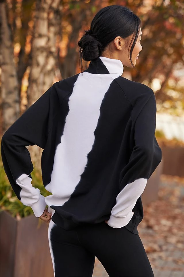 Electric & Rose Keyes Sweatshirt Wholesale ???? Electric & Rose Keyes Sweatshirt BLACK ???? -Sweaty Betty Shop unnamed file 206