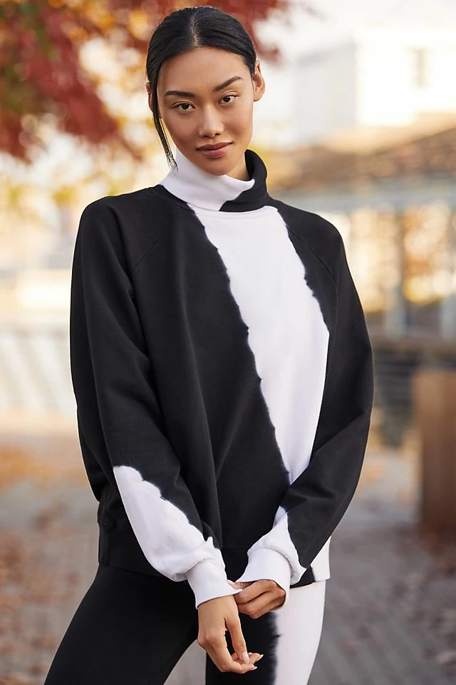 Electric & Rose Keyes Sweatshirt Wholesale ???? Electric & Rose Keyes Sweatshirt BLACK ???? -Sweaty Betty Shop unnamed file 207