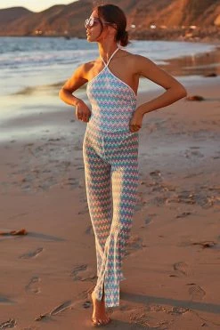 Best Pirce ???? LSPACE Kari Pants HAWAIIAN BLUE ???? -Sweaty Betty Shop unnamed file 2078