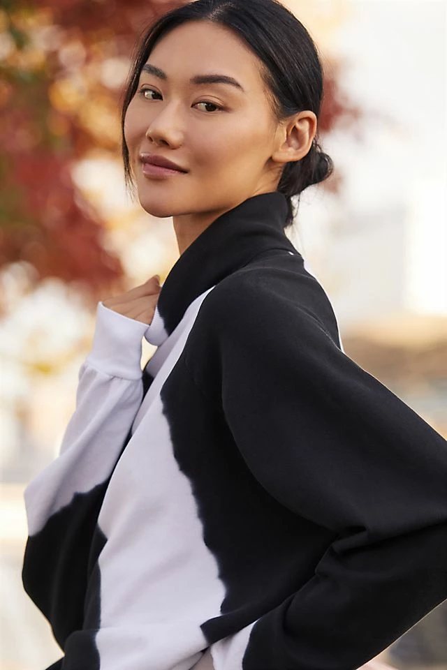 Electric & Rose Keyes Sweatshirt Wholesale ???? Electric & Rose Keyes Sweatshirt BLACK ???? -Sweaty Betty Shop unnamed file 208