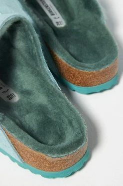 Top 10 ⌛ Birkenstock Arizona Shearling-Lined 🩴 Sandals LIGHT PURPLE 😀 -Sweaty Betty Shop unnamed file 2197