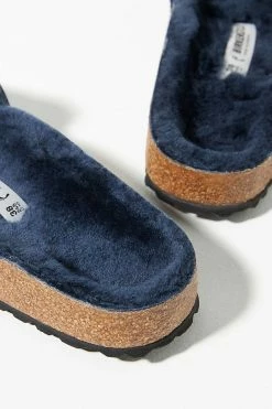 Best deal ❤️ Birkenstock Madrid Big Buckle Shearling ???? Sandals KHAKI ???? -Sweaty Betty Shop unnamed file 2222