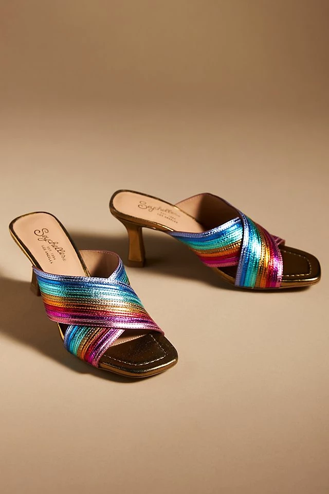 Top 10 π Seychelles Fleet π Heels ASSORTED π― 3 Top 10 π Seychelles Fleet π Heels ASSORTED π― - Image 3