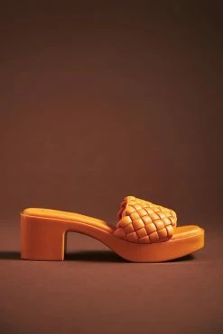Best deal ๐ Dolce Vita Goldy ๐ฉด Sandals ORANGE โจ