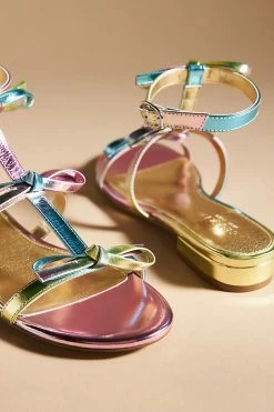 Deals ⭐ Cecelia NY Anna Bow 🩴 Sandals ASSORTED 💯 -Sweaty Betty Shop unnamed file 2258