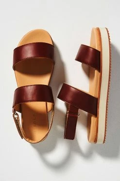 Budget ✨ Nisolo Go-To Platform 🩴 Sandals COGNAC 🎁