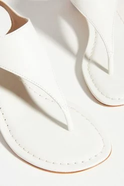 Best reviews of ❤️ Bernardo Gala ???? Sandals WHITE ???? -Sweaty Betty Shop unnamed file 2273