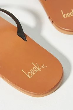 Best Sale 😀 Beek Seabird Slide 🩴 Sandals BLACK MOTIF 🎉 -Sweaty Betty Shop unnamed file 2302