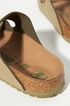 Cheapest 👍 Birkenstock Arizona Vegan 🩴 Sandals KHAKI 🎁 -Sweaty Betty Shop unnamed file 2317