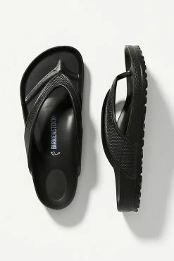 Wholesale ๐ Birkenstock Honolulu EVA ๐ฉด Sandals BLACK โ๏ธ