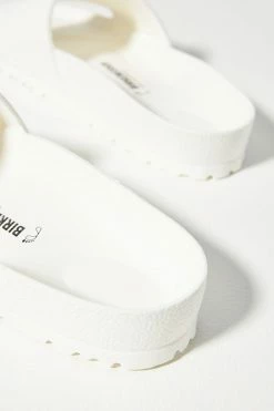 Best Sale ✔️ Birkenstock Barbados EVA 🩴 Sandals WHITE 😉 -Sweaty Betty Shop unnamed file 2329