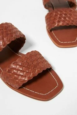 New ???? Loeffler Randall Jonah ???? Sandals BROWN ???? -Sweaty Betty Shop unnamed file 2349