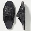 Best reviews of ???? Matisse Twister Woven ???? Sandals BLACK ⭐