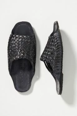 Best reviews of 𧨠Matisse Twister Woven π©΄ Sandals BLACK β