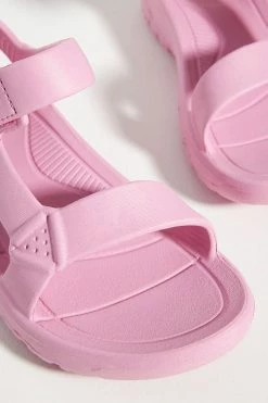 Brand new ???? Teva Hurricane Drift ???? Sandals MEDIUM PINK ???? -Sweaty Betty Shop unnamed file 2369