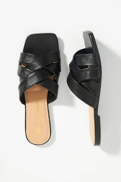 Wholesale โ Matisse Pressure Slide ๐ฉด Sandals BLACK ๐