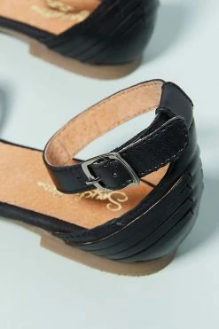 Best Pirce ???? Seychelles Bits N' Pieces Woven Flats BLACK ???? -Sweaty Betty Shop unnamed file 2390