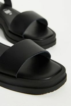 Best reviews of ???? Seychelles Note To Self ???? Sandals BLACK ???? -Sweaty Betty Shop unnamed file 2397