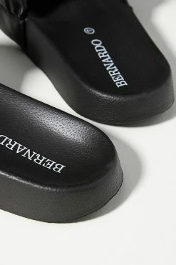 Brand new ???? Bernardo Rylee Puffy Slides BLACK ???? -Sweaty Betty Shop unnamed file 2422