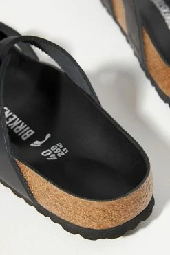 Flash Sale ???? Birkenstock Franca Hex ???? Sandals BLACK ???? -Sweaty Betty Shop unnamed file 2426