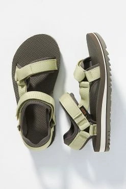 Best Pirce 🔔 Teva Universal Trail 🩴 Sandals MOSS 😉