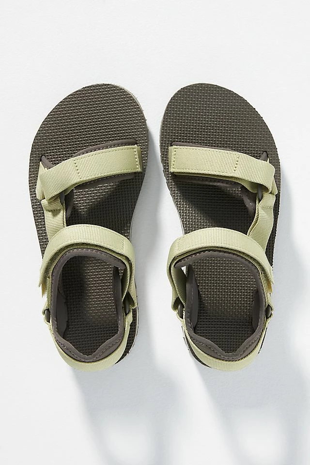 Teva Universal Trail Sandals Best Pirce ???? Teva Universal Trail ???? Sandals MOSS ???? -Sweaty Betty Shop unnamed file 2452