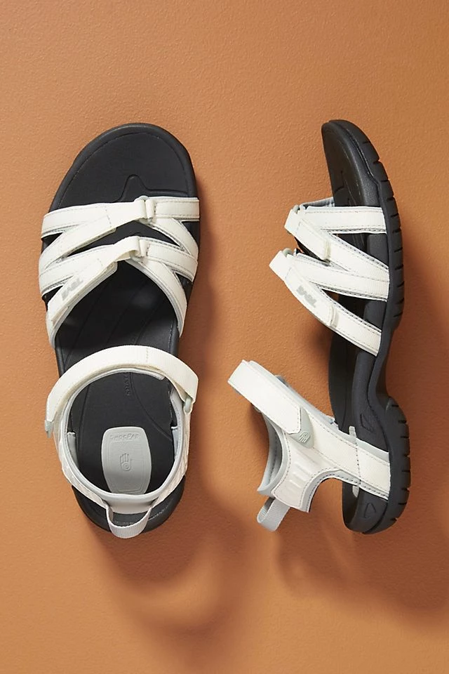 Discount π Teva Tirra π©΄ Sandals WHITE π 1 Discount π Teva Tirra π©΄ Sandals WHITE π