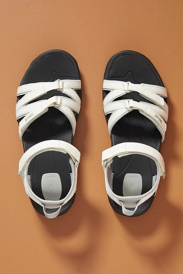 Discount π Teva Tirra π©΄ Sandals WHITE π 2 Discount π Teva Tirra π©΄ Sandals WHITE π - Image 2