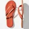 Coupon 😍 TKEES Liri Thong 🩴 Sandals TERRA COTTA 👏