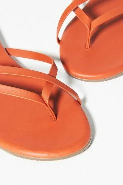 Coupon 😍 TKEES Liri Thong 🩴 Sandals TERRA COTTA 👏 -Sweaty Betty Shop unnamed file 2469