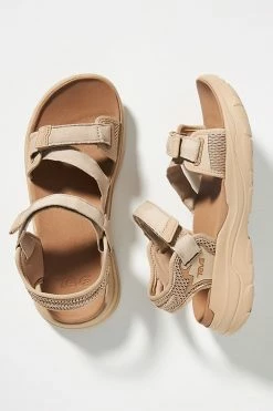 Discount 🔥 Teva Zymic Sport 🩴 Sandals BEIGE 🎉