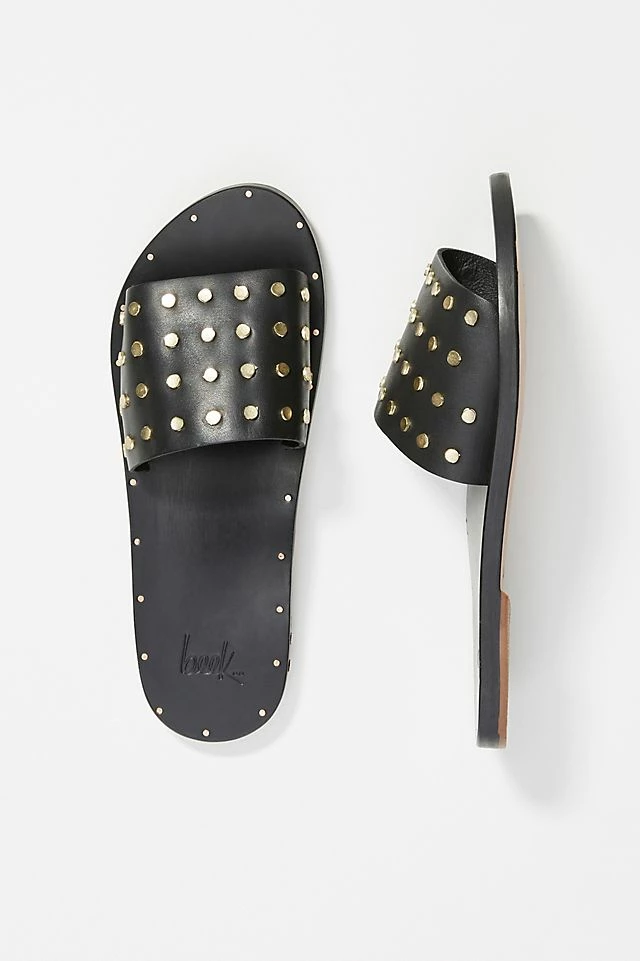 beek Lovebird Studded Slide Sandals Outlet ❤️ Beek Lovebird Studded Slide ???? Sandals BLACK ✔️ -Sweaty Betty Shop unnamed file 2491
