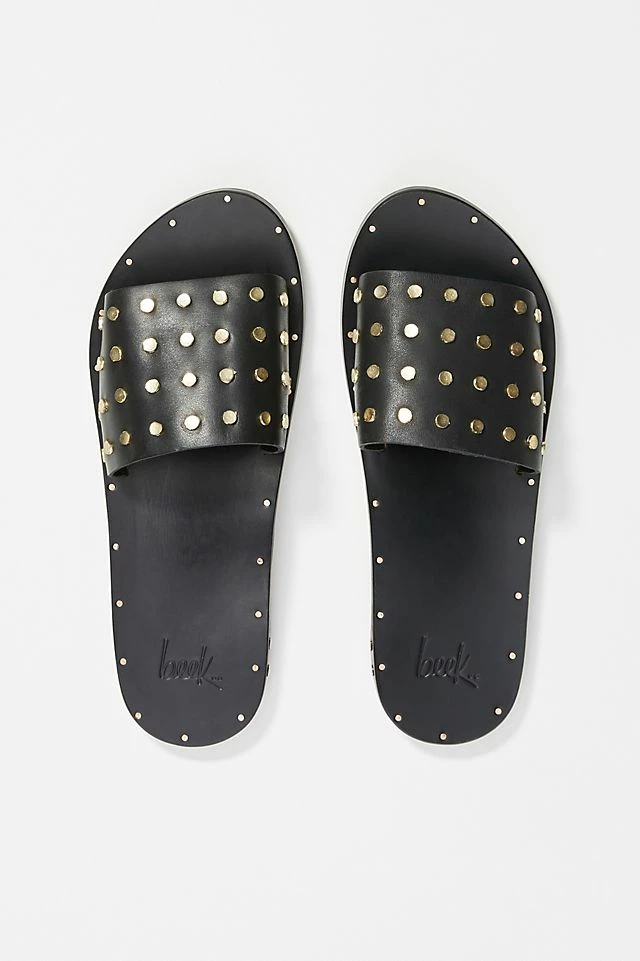 beek Lovebird Studded Slide Sandals Outlet ❤️ Beek Lovebird Studded Slide ???? Sandals BLACK ✔️ -Sweaty Betty Shop unnamed file 2492