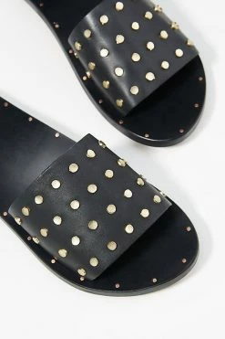 Outlet ❤️ Beek Lovebird Studded Slide ???? Sandals BLACK ✔️ 2 Outlet ❤️ Beek Lovebird Studded Slide ???? Sandals BLACK ✔️ -Sweaty Betty Shop unnamed file 2493