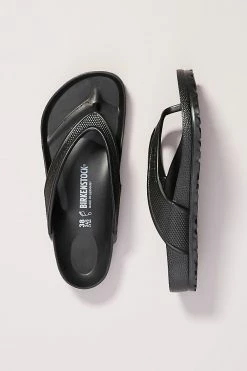 Best reviews of 🌟 Birkenstock Honolulu Flip-Flop 🩴 Sandals BLACK ⌛