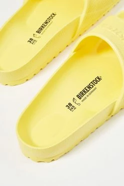Cheap ???? Birkenstock Barbados Slide ???? Sandals YELLOW ???? -Sweaty Betty Shop unnamed file 2502
