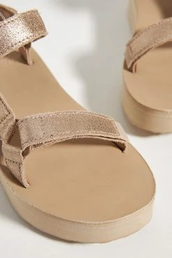 Best deal ✨ Teva Flatform Universal Leather ???? Sandals NEUTRAL ✨ -Sweaty Betty Shop unnamed file 2509