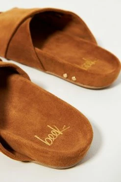 Best Pirce ???? Beek Kea Slide ???? Sandals BROWN ???? -Sweaty Betty Shop unnamed file 2526
