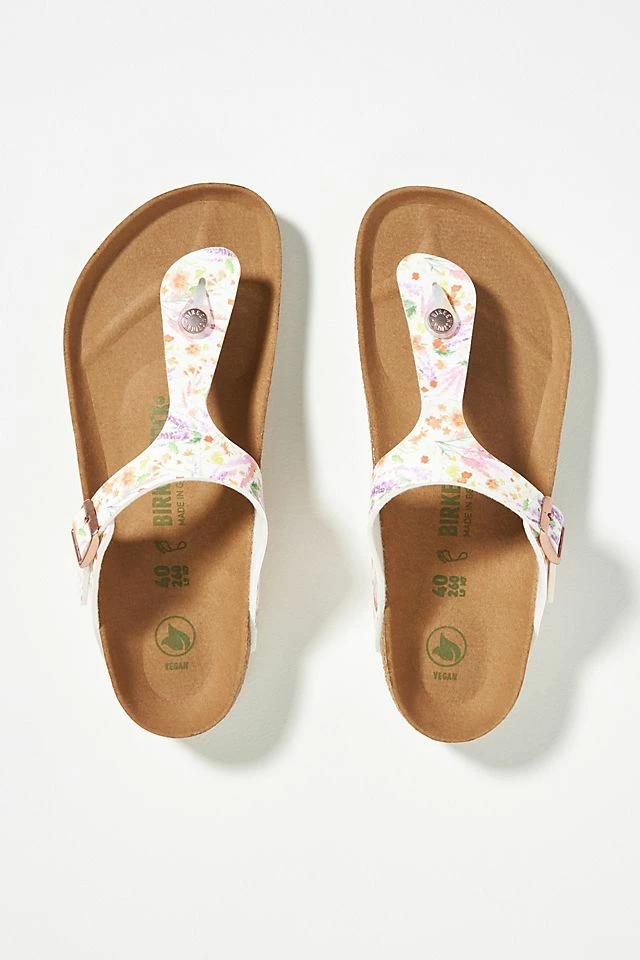 Hot Sale 🎁 Birkenstock Gizeh Vegan 🩴 Sandals PINK ✨ 2 Hot Sale 🎁 Birkenstock Gizeh Vegan 🩴 Sandals PINK ✨ - Image 2