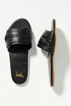 Best Sale π Beek Songbird Slide π©΄ Sandals BLACK π
